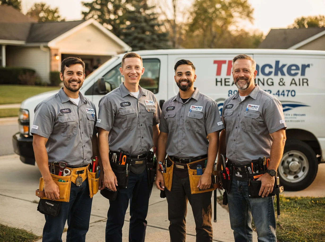 Ac Repair company in Grace City, ND