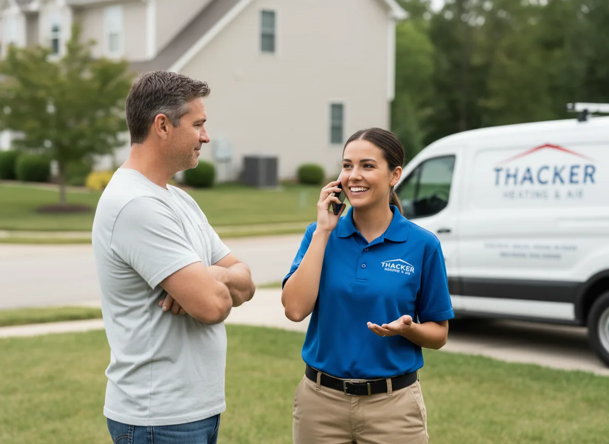 Ac Repair Grace City, ND FAQs